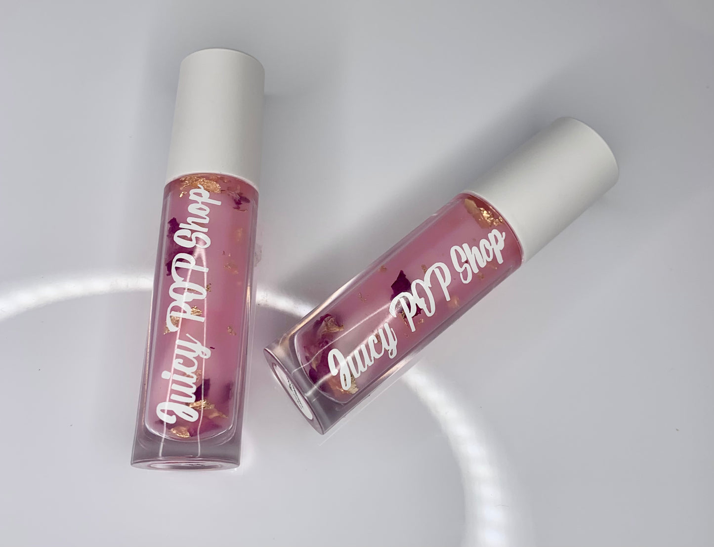 Strawberry PepRose Gold Lip Plumper