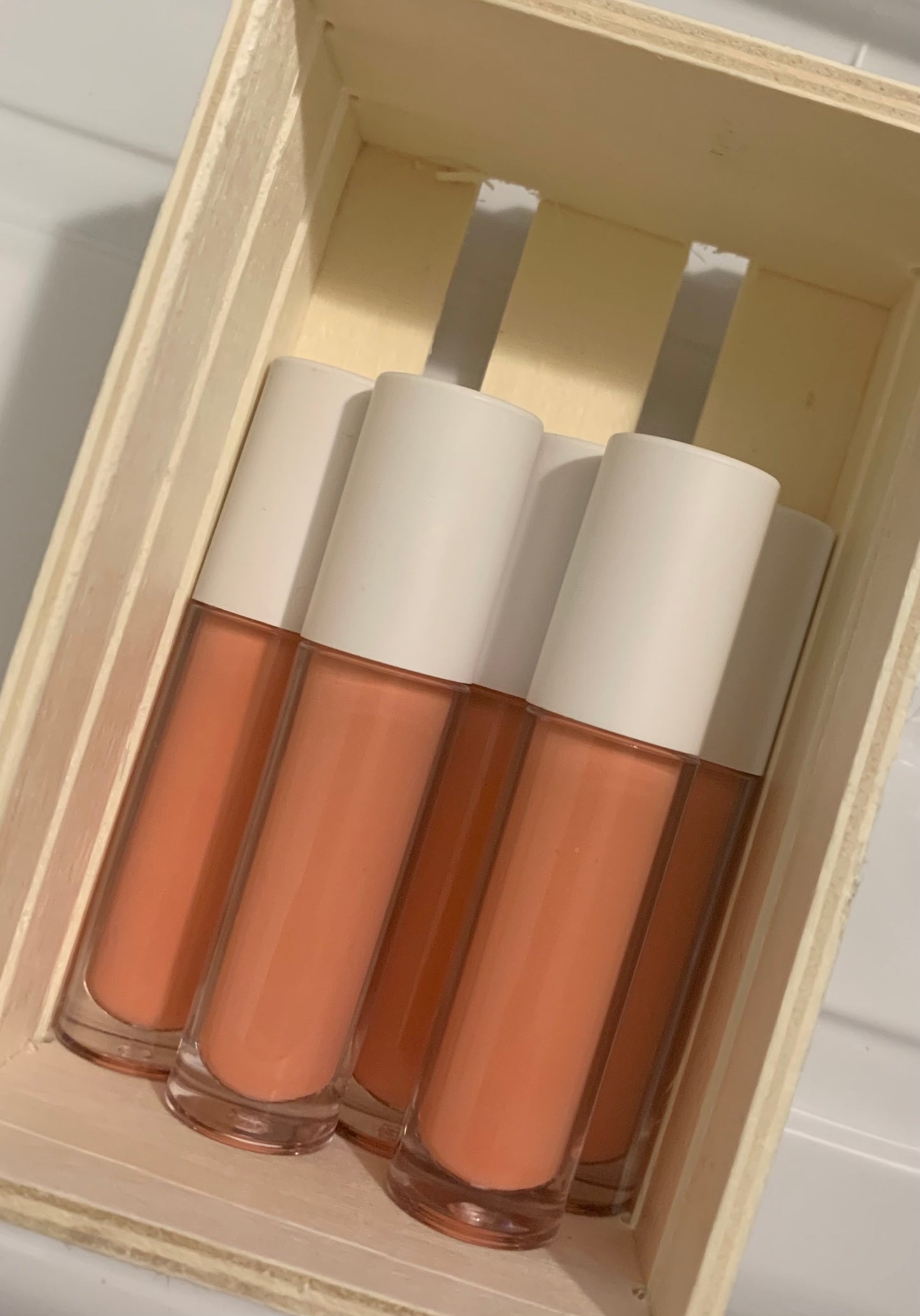 Cantaloupe Lip Gloss